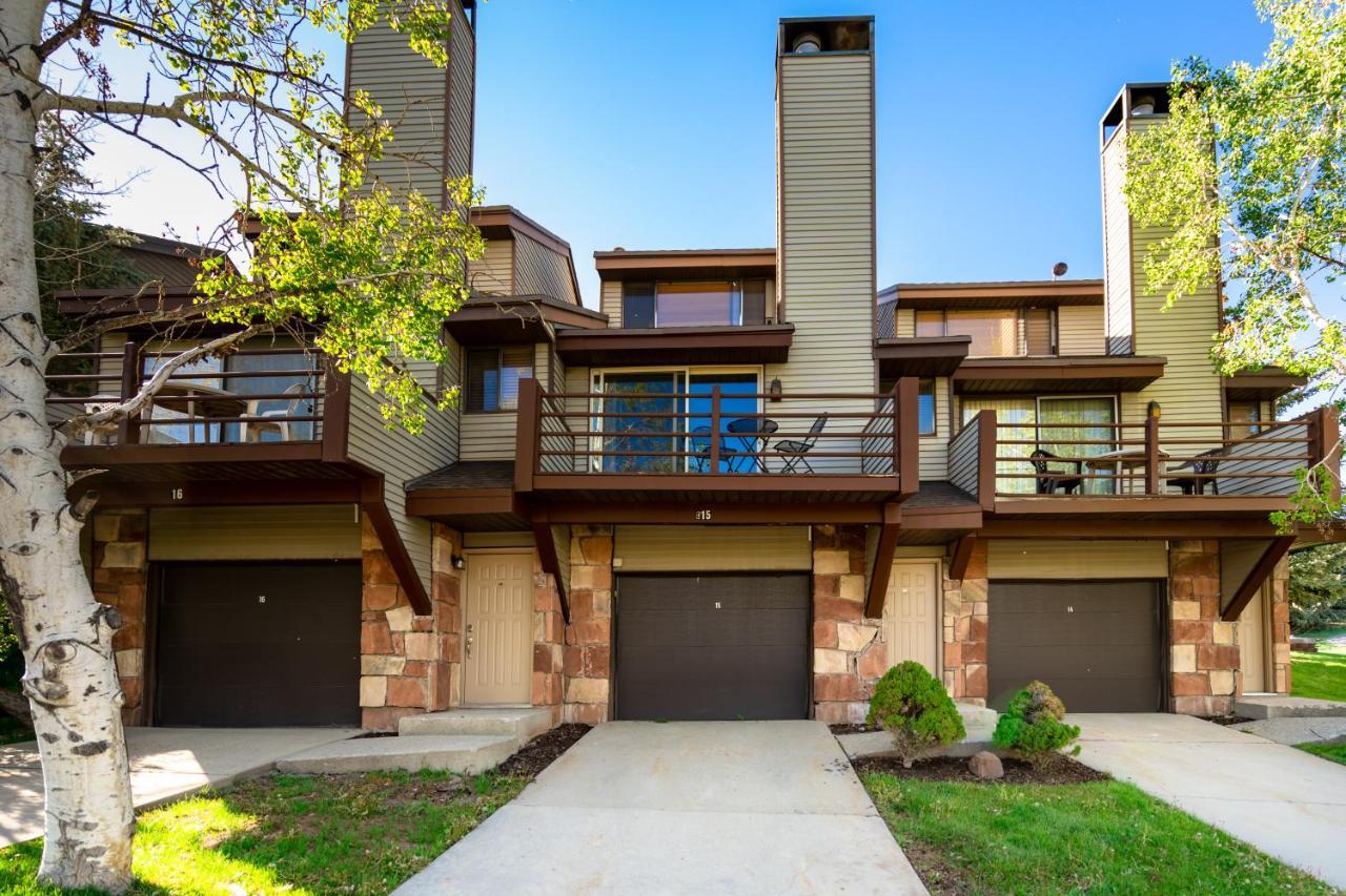 Aparthotel Circle J Club At Jeremy Ranch Park City Exterior foto