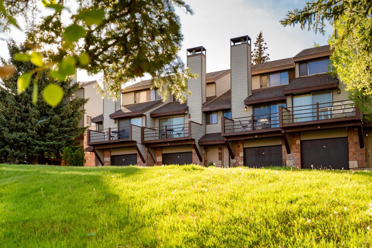 Aparthotel Circle J Club At Jeremy Ranch Park City Exterior foto