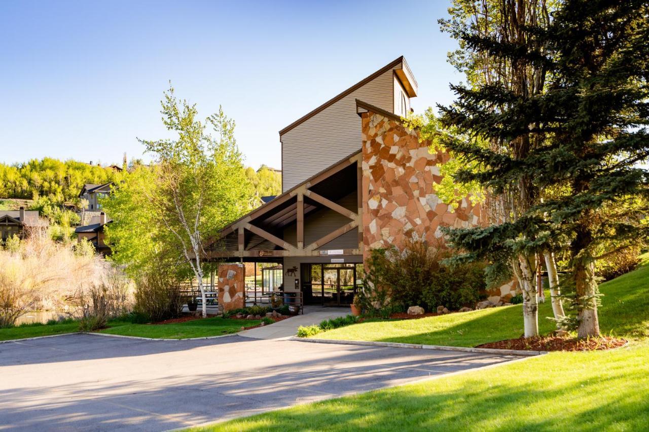 Aparthotel Circle J Club At Jeremy Ranch Park City Exterior foto