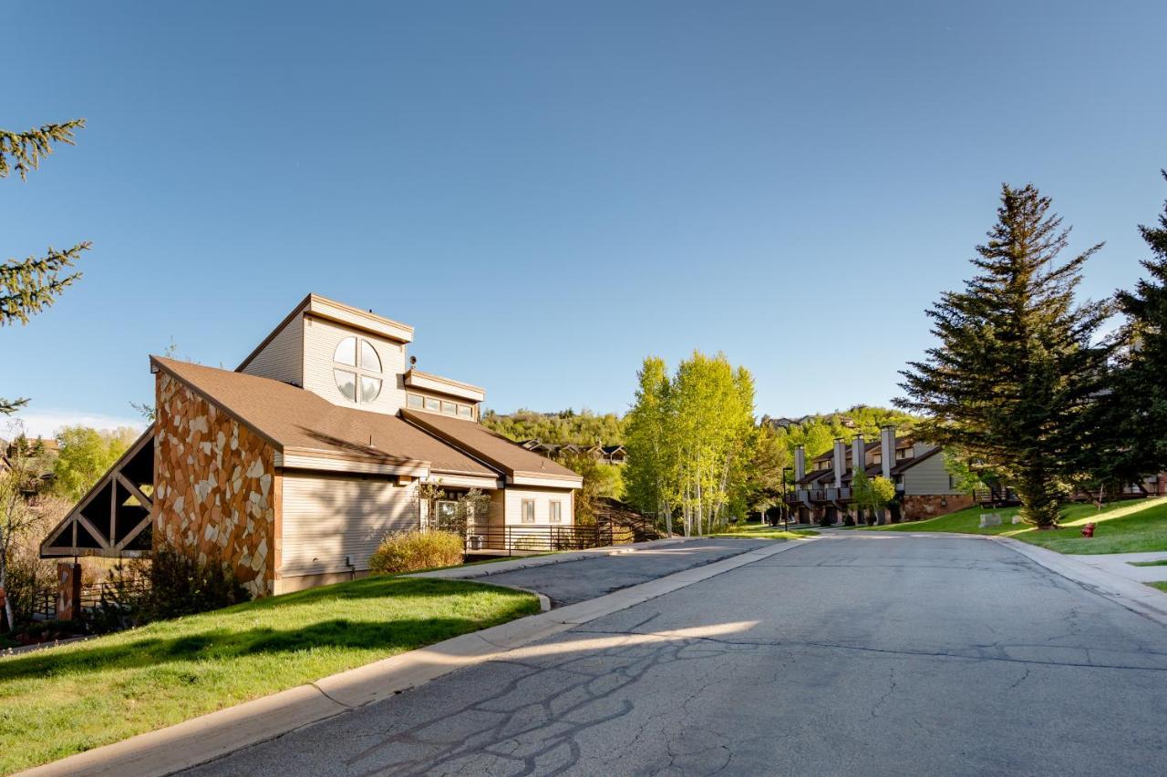 Aparthotel Circle J Club At Jeremy Ranch Park City Exterior foto