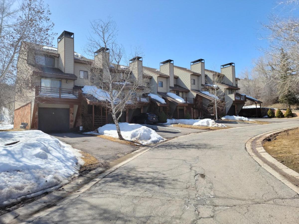 Aparthotel Circle J Club At Jeremy Ranch Park City Exterior foto