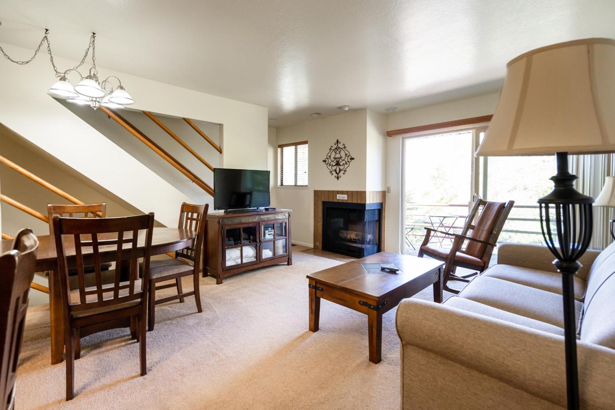 Aparthotel Circle J Club At Jeremy Ranch Park City Habitación foto